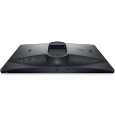 Dell Gaming Monitor  AW2724HF 27 ", IPS, FHD, 1920 x 1080, 16:9, 0.5 ms, 400 cd/m², Black, HDMI ports quantity 1, 360 Hz