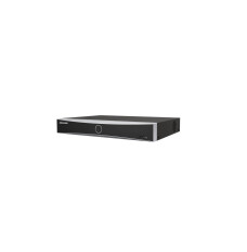 Hikvision NVR DS-7604NXI-K1/4P/Alarm4+1, 4 kanalu, 4 PoE, iki 4 Mpix/kan., 1 HDD VGA, HDMI outputs Hikvision