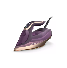 Philips DST8040/30  Steam Iron 3000 W Water tank capacity 350 ml Continuous steam 80 g/min Steam boost performance 260 g/min Purple