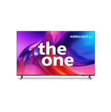 Philips 4K UHD LED Android TV with Ambilight 75PUS8818/12 75" (189cm), Smart TV, Android, 4K UHD LED, 3840 x 2160, Wi-Fi, DVB-T/T2/T2-HD/C/S/S2