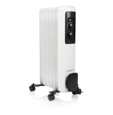 Tristar KA-5177 Oil filled radiator 1500 W Number of power levels 3 Suitable for rooms up to 20 m² Suitable for rooms up to 50 m³ White