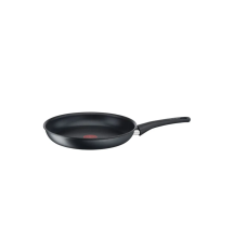 TEFAL | G2700672 Easy Chef | Frying Pan | Frying | Diameter 28 cm | Suitable for induction hob | Fixed handle | Black
