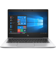 HP | REFURBISHED Grade A: EliteBook 830 G6 | Silver | 13.3 " | IPS | FHD | 1920 x 1080 | Anti-glare | Intel Core i5 | i5-8365U | 16 GB | SSD 512 GB | Intel UHD Graphics | Windows 10 Pro | 802.11ac | Keyboard language Nordic | Keyboard backlit | Warranty 2