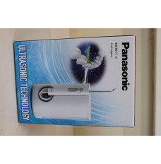 SALE OUT. Panasonic EW1611W503 Oral irrigator, 10 modes, Number of heads-1, White Panasonic SEAL STICKER DAMAGED