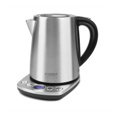 Caso Compact Design Kettle WK2100 Electric 2200 W 1.2 L Stainless Steel Stainless Steel