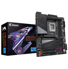 Gigabyte Z790 A ELITE X WIFI7 1.0 M/B Processor family Intel, Processor socket LGA1700, DDR5 DIMM, Memory slots 4, Supported hard disk drive interfaces 	SATA, M.2, Number of SATA connectors 6, Chipset Intel Z790 Express, ATX