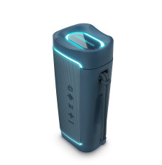 Energy Sistem Speaker with RGB LED Lights Nami ECO 15 W Waterproof Bluetooth Portable Wireless connection Blue