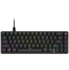 Corsair K65 PRO MINI RGB Mechanical Gaming Keyboard Wired NA OPX USB Type-A 600 g