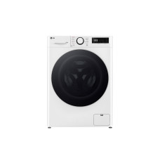 LG Washing machine with dryer F2DR509S1W Energy efficiency class A Front loading Washing capacity 	9 kg 1200 RPM Depth 47.5 cm Width 60 cm Display Rotary knob + LED Drying system Drying capacity 5 kg Steam function Direct drive White