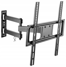 Goobay TV Wall Mount Basic FULLMOTION (M) Wall mount Black