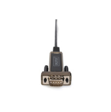 DIGITUS USB Type-C to Serial Adapter | DIGITUS DA-70166 - serial adapter - USB-C - RS-232 | DA-70166