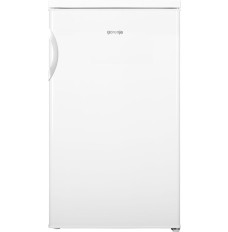 Gorenje Refrigerator R491PW Energy efficiency class F Free standing Larder Height 84.5 cm Fridge net capacity 133 L 40 dB White