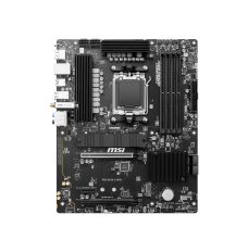 MSI PRO B650-S WIFI Processor family AMD Processor socket AM5 DDR5 Supported hard disk drive interfaces SATA, M.2 Number of SATA connectors 4