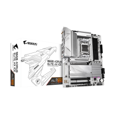 Gigabyte B650 A ELITE AX ICE Processor family AMD Processor socket AM5 DDR5 DIMM Supported hard disk drive interfaces SATA, M.2 Number of SATA connectors 4