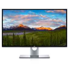 Dell Monitor UP3218KA 32 " IPS 16:9 6 ms 400 cd/m² Black, Silver 60 Hz