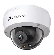 TP-LINK | Full-Color Network Camera | VIGI C250 | Dome | 5 MP | 2.8mm | IP67, IK10 | H.265+/H.265/H.264+/H.264
