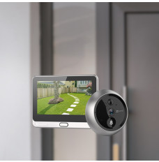 EZVIZ CS-DP2 Wire-free Peephole Doorbell Wi-Fi