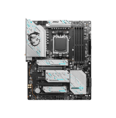 MSI X670E GAMING PLUS WIFI Processor family AMD Processor socket AM5 DDR5 Supported hard disk drive interfaces SATA, M.2 Number of SATA connectors 4