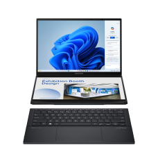 Asus | Zenbook | UX8406MA-PZ103W | Inkwell Gray | 14 " | OLED | Touchscreen | 2880 x 1800 pixels | Intel Core Ultra 9 | 32 GB | LPDDR5X | SSD 1000 GB | Intel Arc Graphics | Windows 11 Home | 802.11ax | Bluetooth version 5.3 | Warranty 24 month(s)