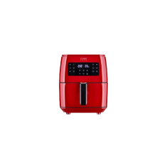 Caso Designer Air Fryer AF 600 XL Capacity 6 L Red