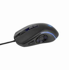 Gembird Gaming Mouse RGB Backlighted MUSG-RAGNAR-RX500 Black  USB Wired