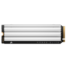 Corsair SSD MP600 ELITE 2000 GB SSD form factor M.2 2280 SSD interface PCIe Gen 4×4 Write speed 6500 MB/s Read speed 7000 MB/s