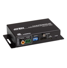 Aten True 4K HDMI Repeater with Audio Embedder and De-Embedder | VC882
