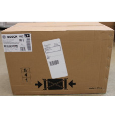 SALE OUT.Bosch | Microwave Oven | BFL524MW0 | Built-in | 20 L | 800 W | White | DAMAGED PACKAGING | Bosch | Microwave Oven | BFL524MW0 | Built-in | 20 L | 800 W | White | DAMAGED PACKAGING