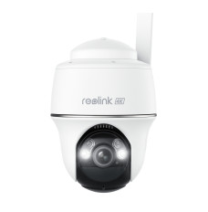 Reolink | 4K 4G LTE Wire Free Camera | Go Series G440 | Dome | 8 MP | Fixed | IP64 | H.265 | MicroSD (Max. 128GB)