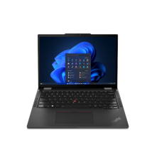 Lenovo | ThinkPad X13 2-in-1 (Gen 5) | Black | 13.3 " | IPS | Touchscreen | WUXGA | 1920 x 1200 pixels | Anti-glare | Intel Core i7 | ULT7-155U | SSD | 16 GB | Soldered LPDDR5x | SSD 512 GB | Intel Graphics | Windows 11 Pro | 802.11ax | Bluetooth version 