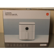 SALE OUT. SALE OUT. | Xiaomi | Smart Air Fryer EU | Capacity 6.5 L | Power 1800 W | White | UNPACKED, SCRATCHES SCREEN | Xiaomi | Smart Air Fryer EU | Capacity 6.5 L | Power 1800 W | White | UNPACKED, SCRATCHES SCREEN