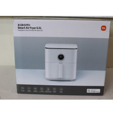 SALE OUT. SALE OUT. | Xiaomi | Smart Air Fryer EU | Capacity 6.5 L | Power 1800 W | White | DAMAGED PACKAGING | Xiaomi | Smart Air Fryer EU | Capacity 6.5 L | Power 1800 W | White | DAMAGED PACKAGING