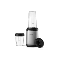 Philips Blender | HR2765/00 | Tabletop | 800 W | Jar material Tritan Plastic | Jar capacity 0.7 + 0.5 L | Ice crushing | Silver