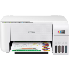 Epson Multifunctional Printer | EcoTank L3276 | Inkjet | Colour | 3-in-1 | A4 | Wi-Fi | White