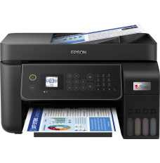 Epson Black | A4 | Inkjet | Colour | Multifunctional printers | EcoTank L5310 | Wi-Fi
