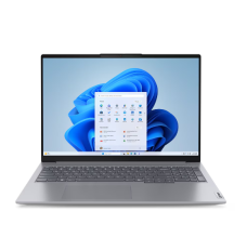 Lenovo | ThinkBook 16 Gen 7 | Arctic Grey | 16 " | IPS | WUXGA | 1920 x 1200 pixels | Anti-glare | AMD Ryzen 7 | 7735HS | 16 GB | SO-DIMM DDR5 | SSD 512 GB | AMD Radeon 680M Graphics | Windows 11 Pro | 802.11ax | Bluetooth version 5.3 | Keyboard language 