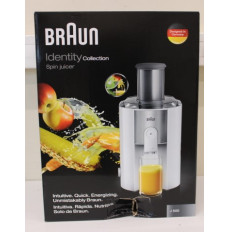SALE OUT. | J 500 Multiquick 5 | Type Juicer | White | 900 W | Number of speeds 2 | DAMAGED PACKAGING