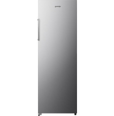 Gorenje | Freezer | FN617EES5 | Energy efficiency class E | Upright | Free standing | Height 172 cm | Total net capacity 240 L | No Frost system | Display | Stainless Steel