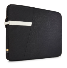 Case Logic IBRS215 Ibira Laptop Sleeve 15.6", Black | Ibira Laptop Sleeve | IBRS215 | Sleeve | Black