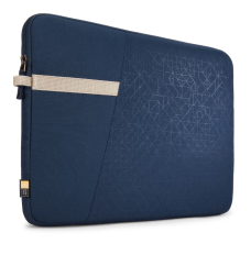 Case Logic IBRS215 Ibira Laptop Sleeve 15.6", Dress Blue | Ibira Laptop Sleeve | IBRS215 | Sleeve | Dress Blue