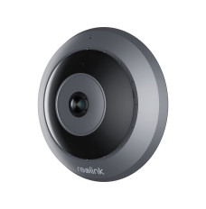 Reolink | 360° Panoramic Indoor Fisheye Camera | Fisheye Series W520 | Fisheye | 6 MP | 1.98mm/F2.0 | H.265 | MicroSD, max. 256 GB