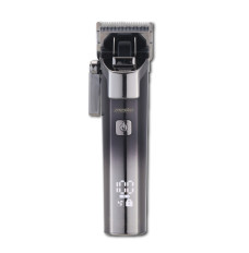 Mesko | Hair Clipper with LED Display | MS 2842 | Cordless | Number of length steps 8 | Grey