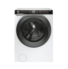 Hoover | Washing Machine | HWP4 37AMBC/1-S | Energy efficiency class A | Front loading | Washing capacity 7 kg | 1300 RPM | Depth 46 cm | Width 60 cm | Display | LCD | Steam function | Wi-Fi | White