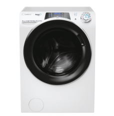 Candy | Washing Machine with Dryer | RPW41066BWMBC-S | Energy efficiency class D | Front loading | Washing capacity 10 kg | 1400 RPM | Depth 58 cm | Width 60 cm | TFT | Drying system | Drying capacity 6 kg | Steam function | White