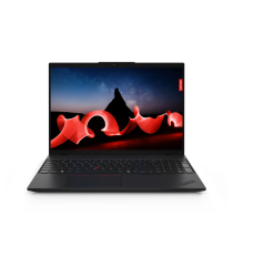 Lenovo ThinkPad L16 Gen 1 | Black | 16 " | IPS | WUXGA | 1920 x 1200 pixels | Anti-glare | Intel Core U7 | 155U | 16 GB | SO-DIMM DDR5 | SSD 512 GB | Intel Graphics | Windows 11 Pro | 802.11ax | Bluetooth version 5.3 | LTE Upgradable | Keyboard language E