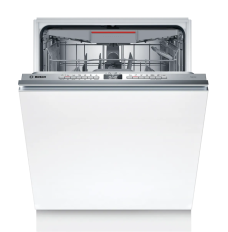 Bosch | Dishwasher | SBH4HVX00E | Built-in | Width 60 cm | Number of place settings 14 | Number of programs 6 | Energy efficiency class D | Display | White