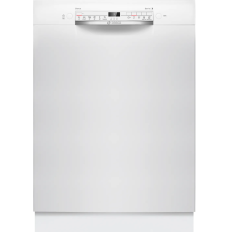 Bosch | Dishwasher | SMU2ITW00S | Built-in | Width 60 cm | Number of place settings 12 | Number of programs 6 | Energy efficiency class E | Display | AquaStop function | White