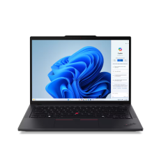 Lenovo ThinkPad T14 Gen 5 | Black | 14 " | IPS | WUXGA | 1920 x 1200 pixels | Anti-glare | Intel Core U7 | 155U | 16 GB | SO-DIMM DDR5 | SSD 512 GB | Intel Graphics | Windows 11 Pro | 802.11ax | LTE Upgradable | Keyboard language Nordic | Keyboard backlit