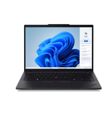 Lenovo ThinkPad 14 Gen 5 | Black | 14 " | IPS | WUXGA | 1920 x 1200 pixels | Anti-glare | Intel Core U7 | 155U | 32 GB | SO-DIMM DDR5 | SSD 1000 GB | Intel Graphics | Windows 11 Pro | 802.11ax | Bluetooth version 5.3 | LTE Upgradable | Keyboard language E