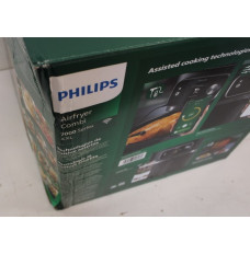 SALE OUT. Philips HD9880/90 7000 XXL Connected Airfryer Combi, Black Philips Airfryer Combi HD9880/90 7000 XXL Connected Power 2200 W Capacity 8.3 L Black DAMAGED PACKAGING | HD9880/90 7000 XXL Connected | Airfryer Combi | Power 2200 W | Capacity 8.3 L | 